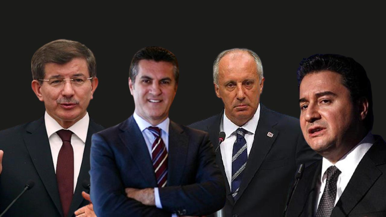 Yeni partileri şoke eden anket sonucu