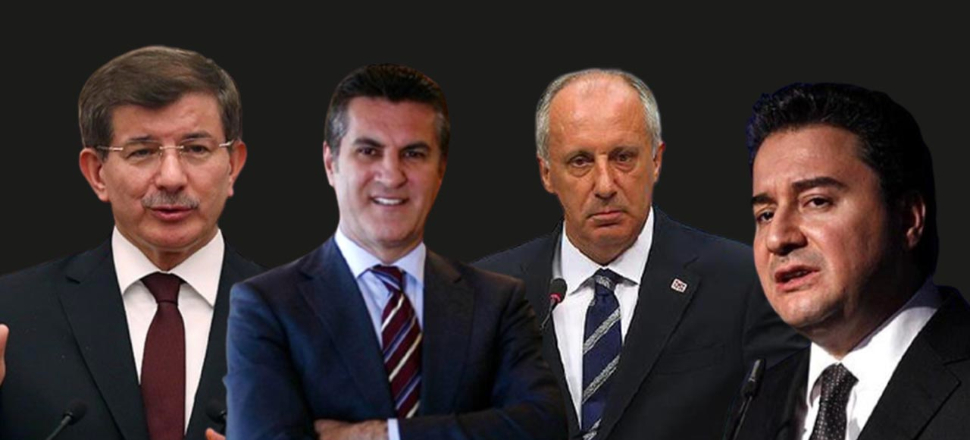 Yeni partileri şoke eden anket sonucu