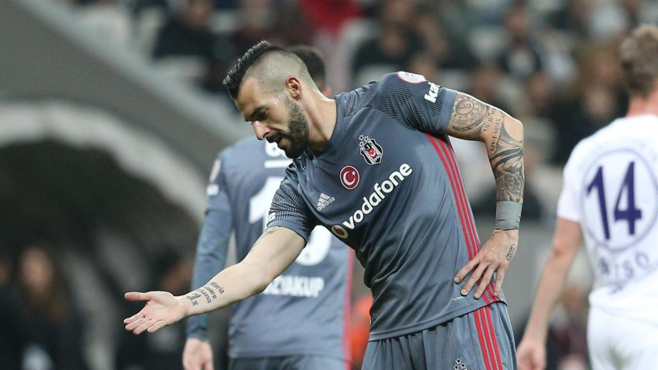 Negredo: Beşiktaş her zaman kalbimde bir sızı