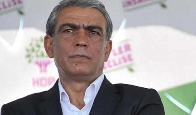 HDP'li vekil İbrahim Ayhan hakkında yakalama kararı çıkartıldı