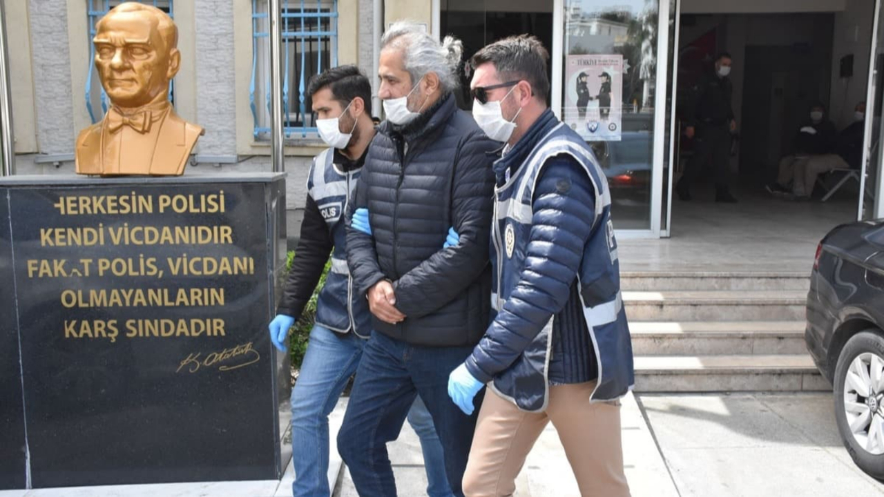 Hakan Aygün'e 7 ay 15 gün hapis