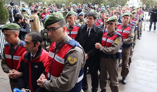 Ömer Halisdemir davasında ara karar!