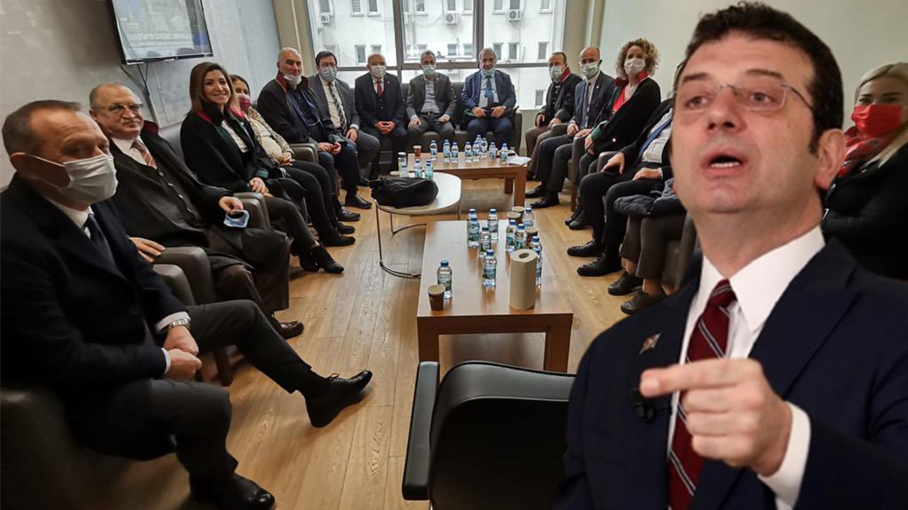CHP'liler 'utanç' nedeniyle Ordu'da