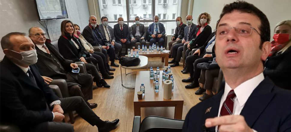 CHP'liler 'utanç' nedeniyle Ordu'da