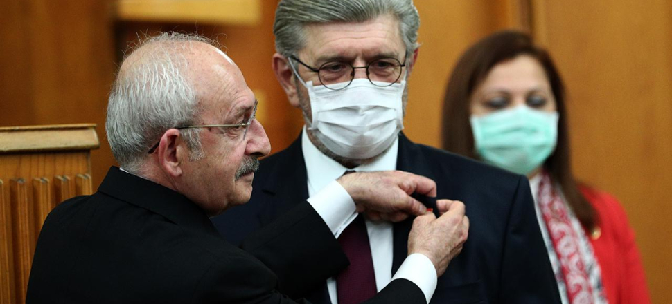 Yeni CHP'li Cihangir İslam: Hayvanlara göre