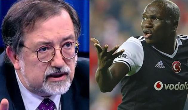 Murat Bardakçı itiraz etti: "Onun adı Aboubakar değil, Ebubekir!"