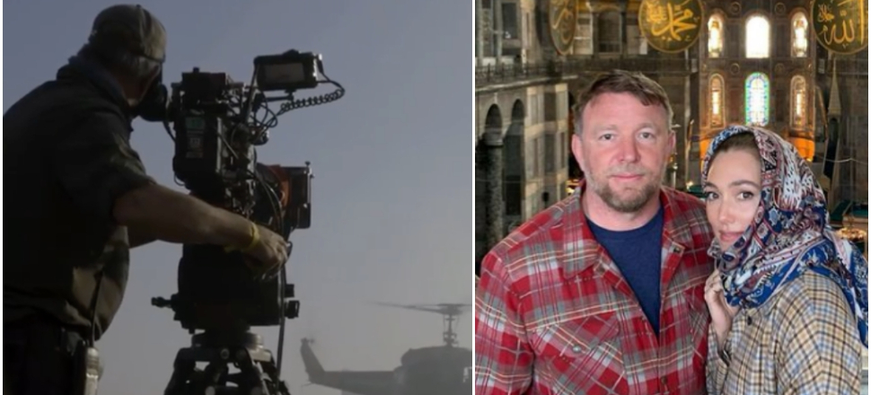Guy Ritchie: Tüm filmleri Türkiye'de çekmek istiyorum