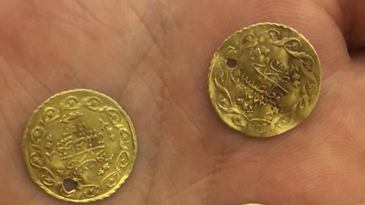 Ağrı’da sahte altın operasyonu: 22 gözaltı
