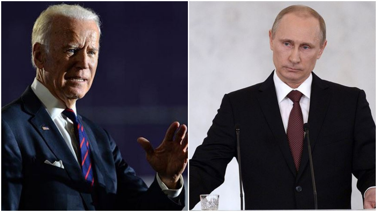 Biden 'katil' dediği Putin'i tehdit etti