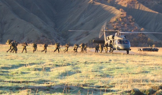 Elazığ'da büyük operasyon öncesi sıcak gelişme!