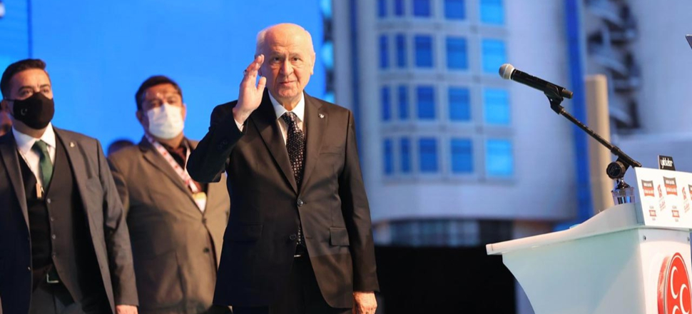 "2023 seçimlerinde adayımız Sayın Erdoğan"