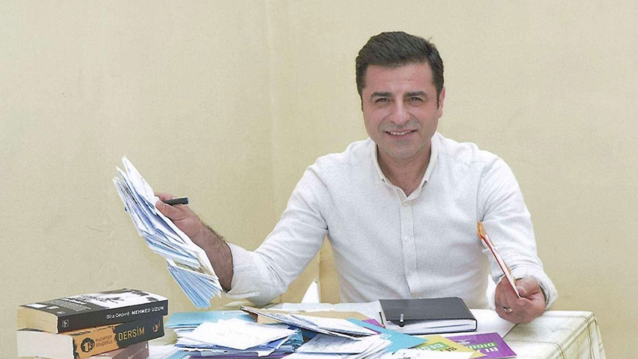 Selahattin Demirtaş, Atatürk ile dalga geçti