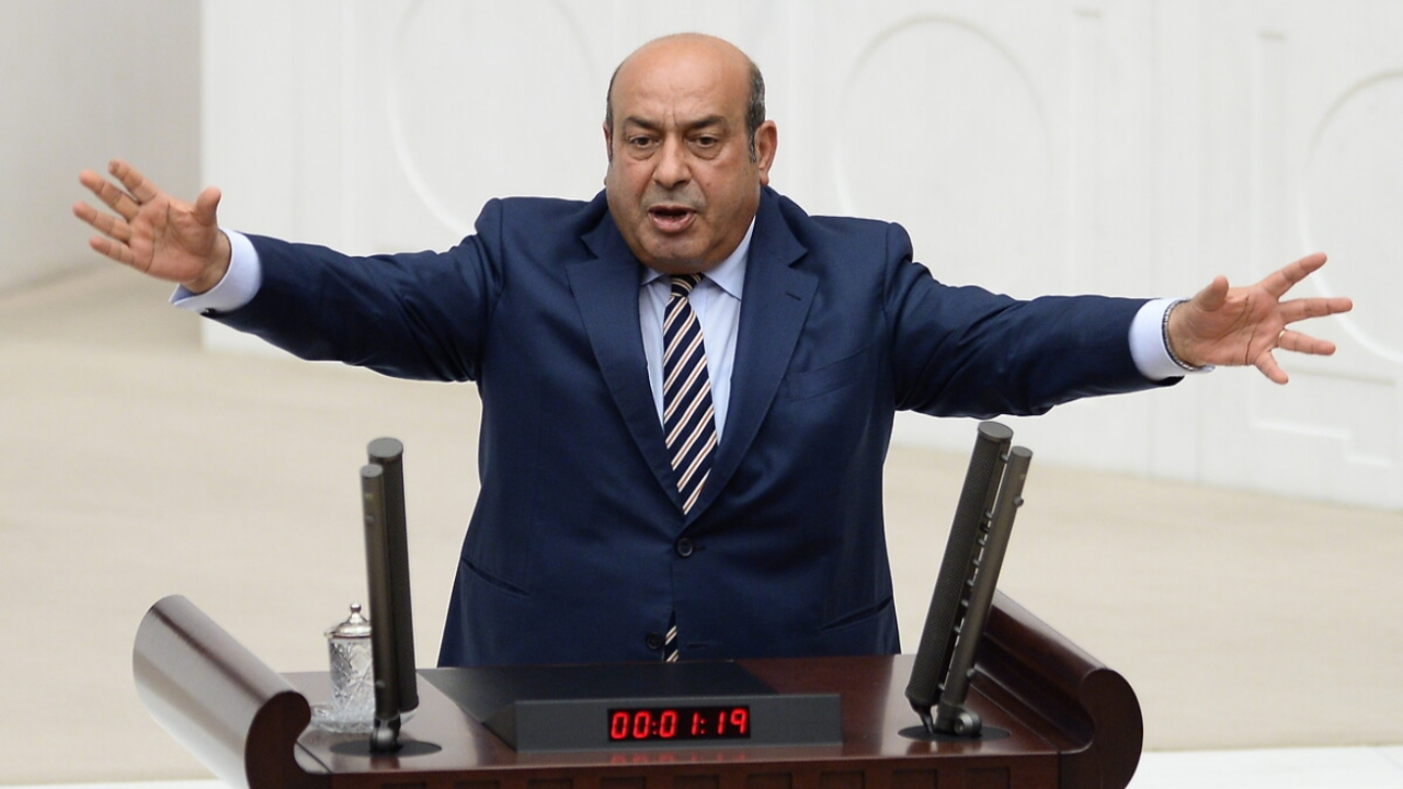 HDP'li Hasip Kaplan'dan tehditkar sözler