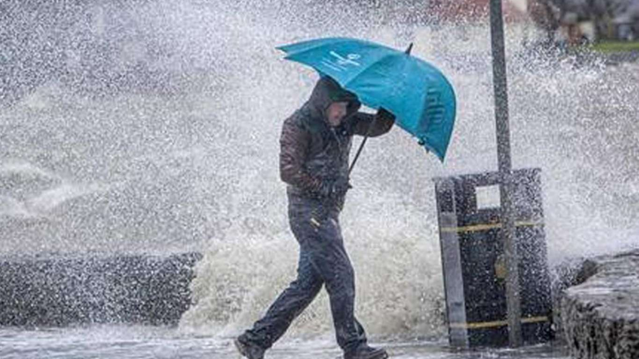 Meteoroloji il il bölge bölge uyardı