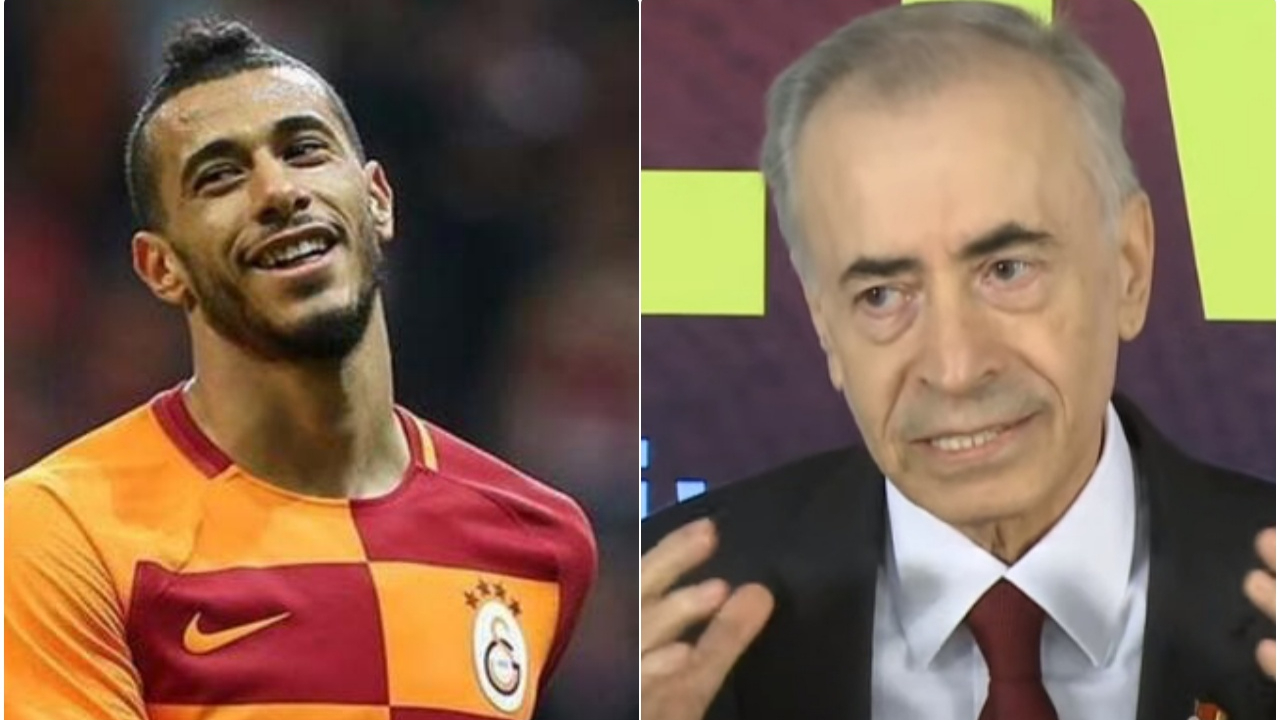 Mustafa Cengiz'den Belhanda açıklaması