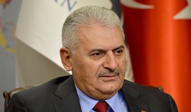 Başbakan Yıldırım'dan Londra saldırısı açıklaması