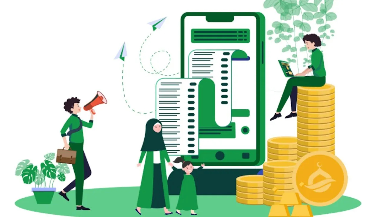 'Şeriata uyumlu' kripto para!