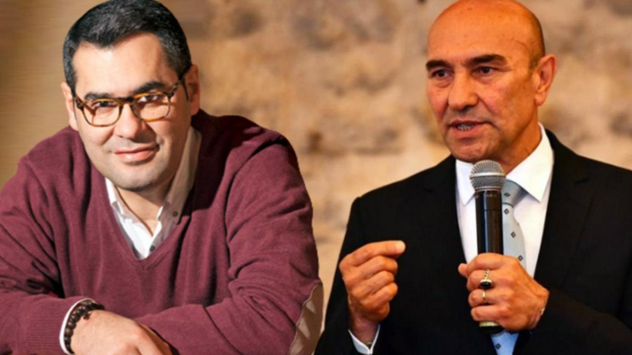 Tunç Soyer, Enver Aysever'in üstünü çizdi