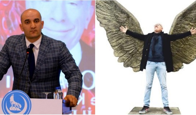Olcay Kılavuz'dan Ertuğrul Özkök'e: O, “aslanları, koçları” sana yedireceğim!