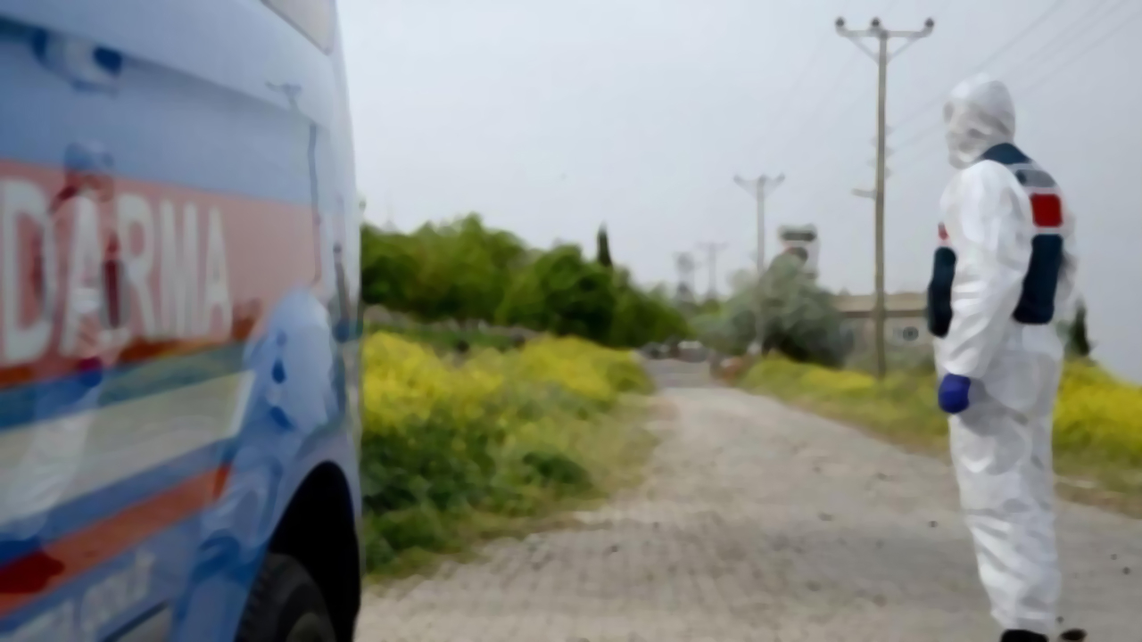 Ordu'da iki mahalle karantinaya alındı