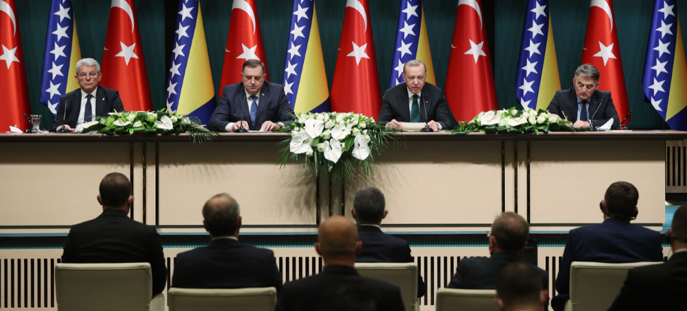Cumhurbaşkanı Erdoğan: 'Temennim odur ki ısınmadan bu süreci geçmiş olalım'
