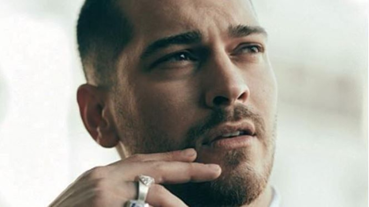 Çağatay Ulusoy'un burun estetiği çok konuşulacak!