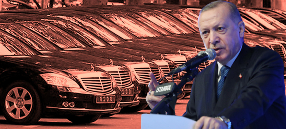 Kamuda araç alımına 3 kriter