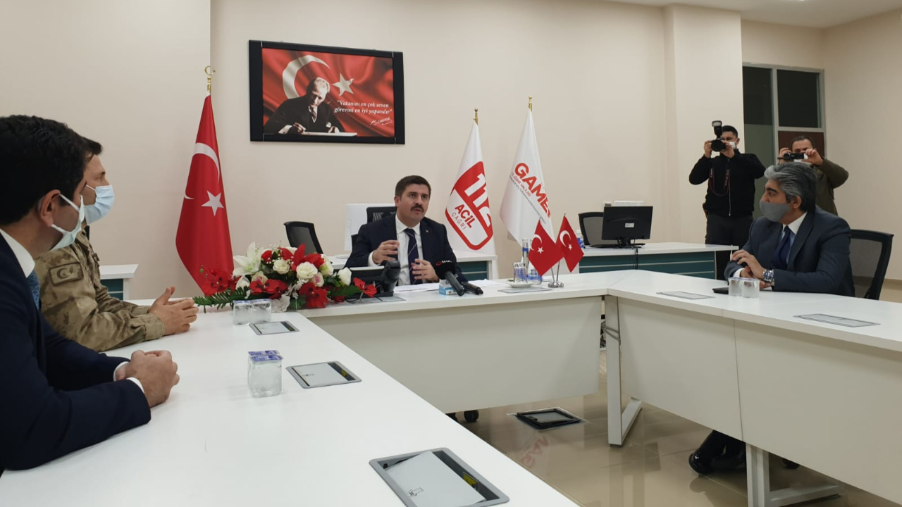 Validen flaş çağrı: Acil durum ilan edilsin