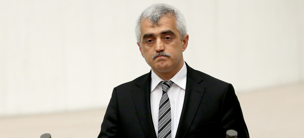 HDP'li Gergerlioğlu'nun vekilliği düşürüldü