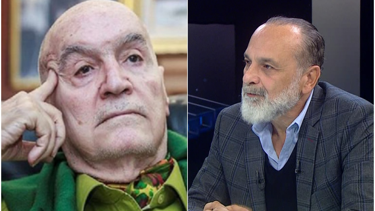Haşmet Babaoğlu'ndan Hıncal Uluç'a sert sözler!