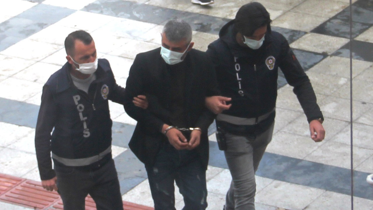 Arkadaşını öldürdükten sonra polise teslim oldu