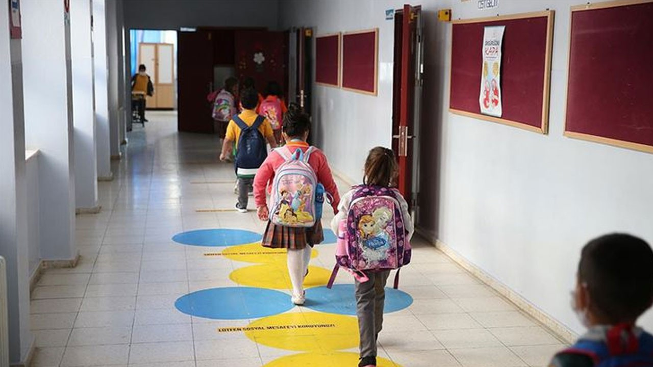 Özel eğitim okulunda korona alarmı