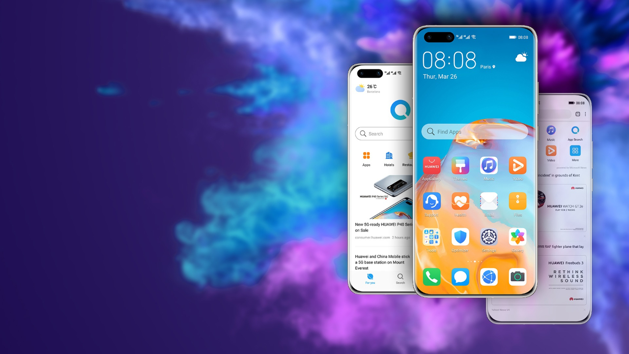 HUAWEI'den Petal Search kullanıcılarına ödül