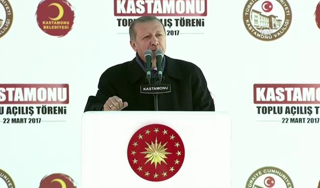Cumhurbaşkanı'ndan Kılıçdaroğlu'na 'uzay' cevabı!