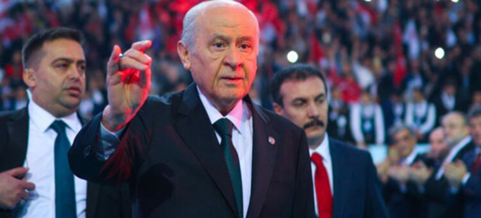 MHP'nin 13. Olağan Büyük Kurultayı bugün