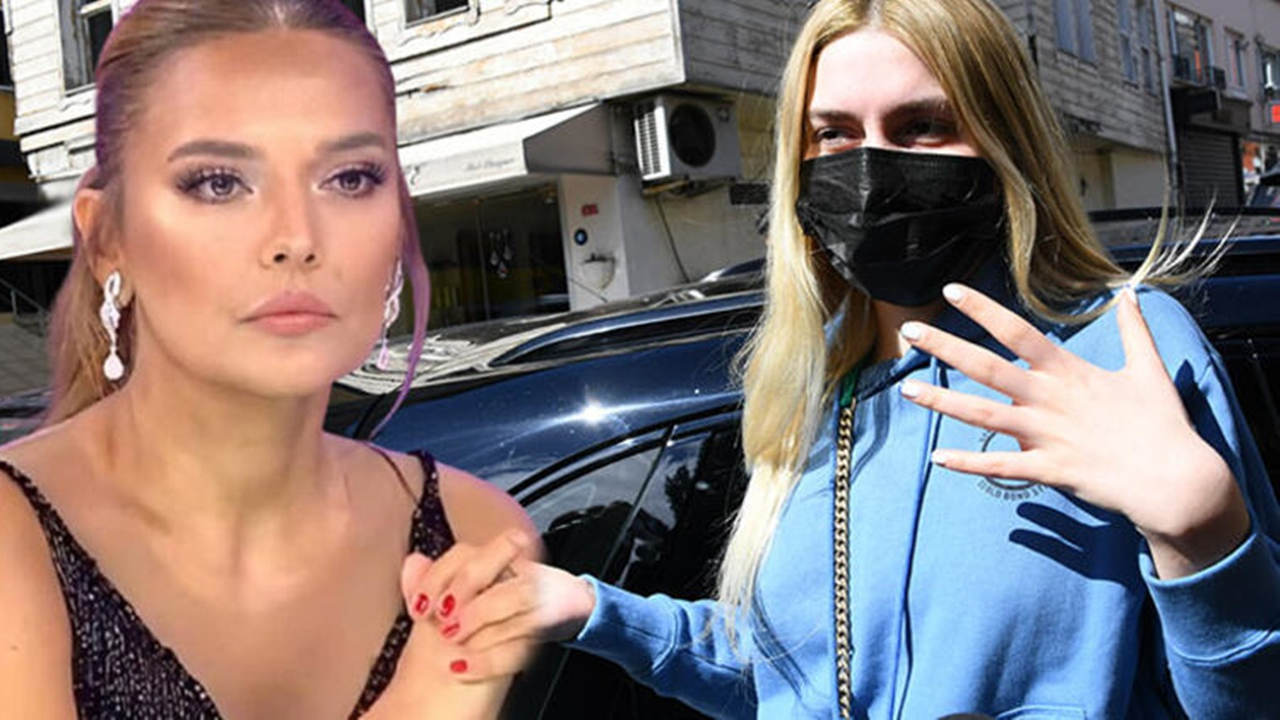 Aleyna Tilki'den Demet Akalın'a cevap: Herkes görecek!