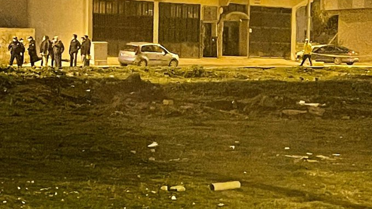 Suriye'den Kilis'e roket atıldı