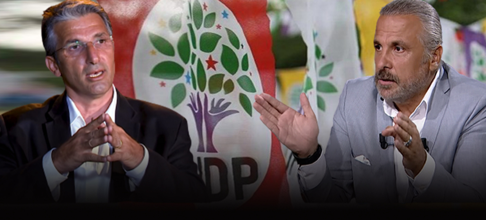 ‘MECLİS’TE YEDEK PARTİLERİ VAR AMA BU ALDATMACANIN DA SONUNA GELDİK!’