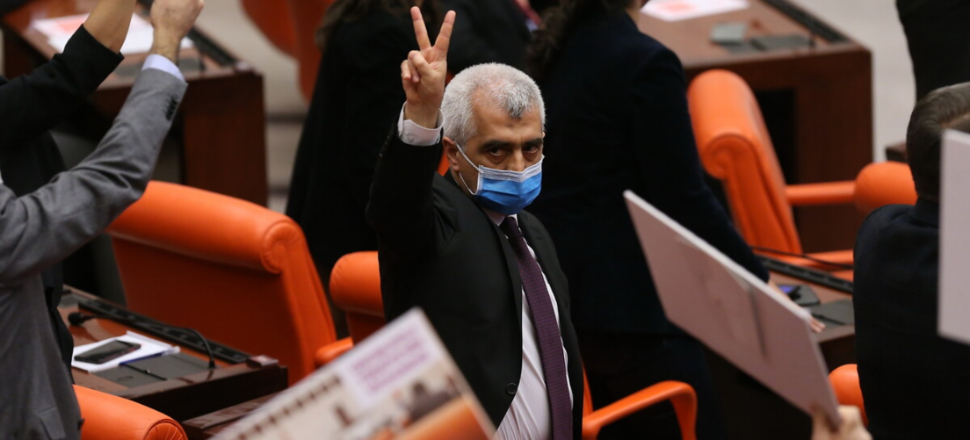 Gergerlioğlu namazın arkasına sığındı! İşte ifadesi...