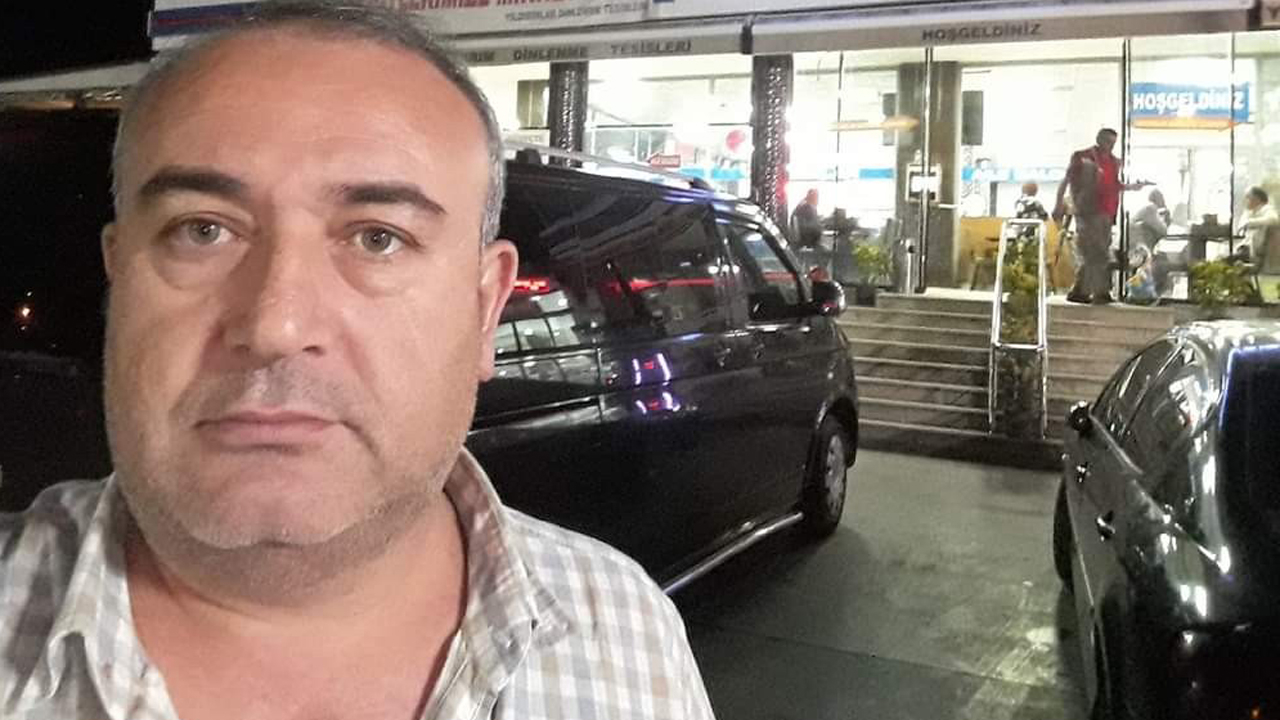 Annesiyle görüşmesini istemediği adamı öldürdü