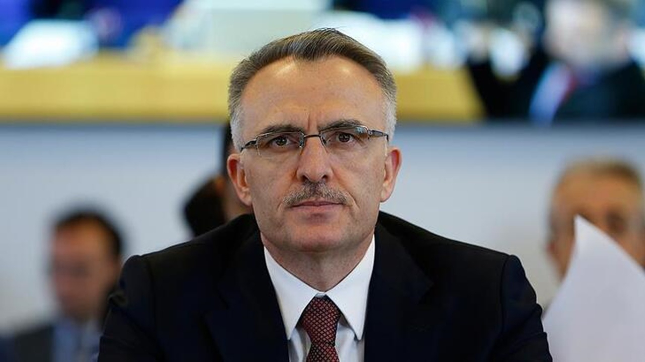Görevden alınan Ağbal'dan açıklama