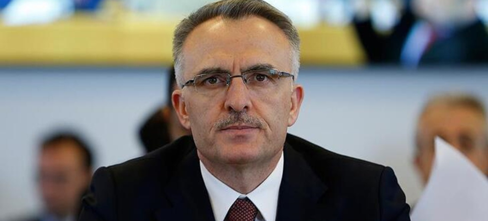 Görevden alınan Ağbal'dan açıklama