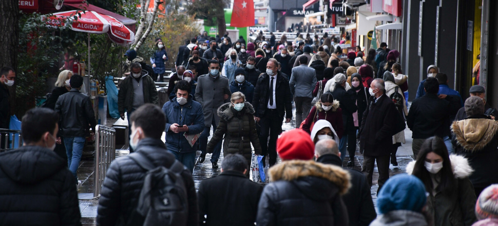 'Kritik eşik aşıldı, kurallara uyalım!'