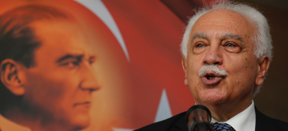 Perinçek: Bu sözleşmenin tanrısı eşcinsellik!
