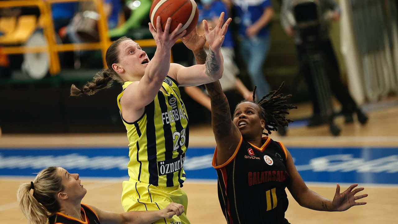 Fenerbahçe Öznur Kablo EuroLeague Women’da Final Four’da