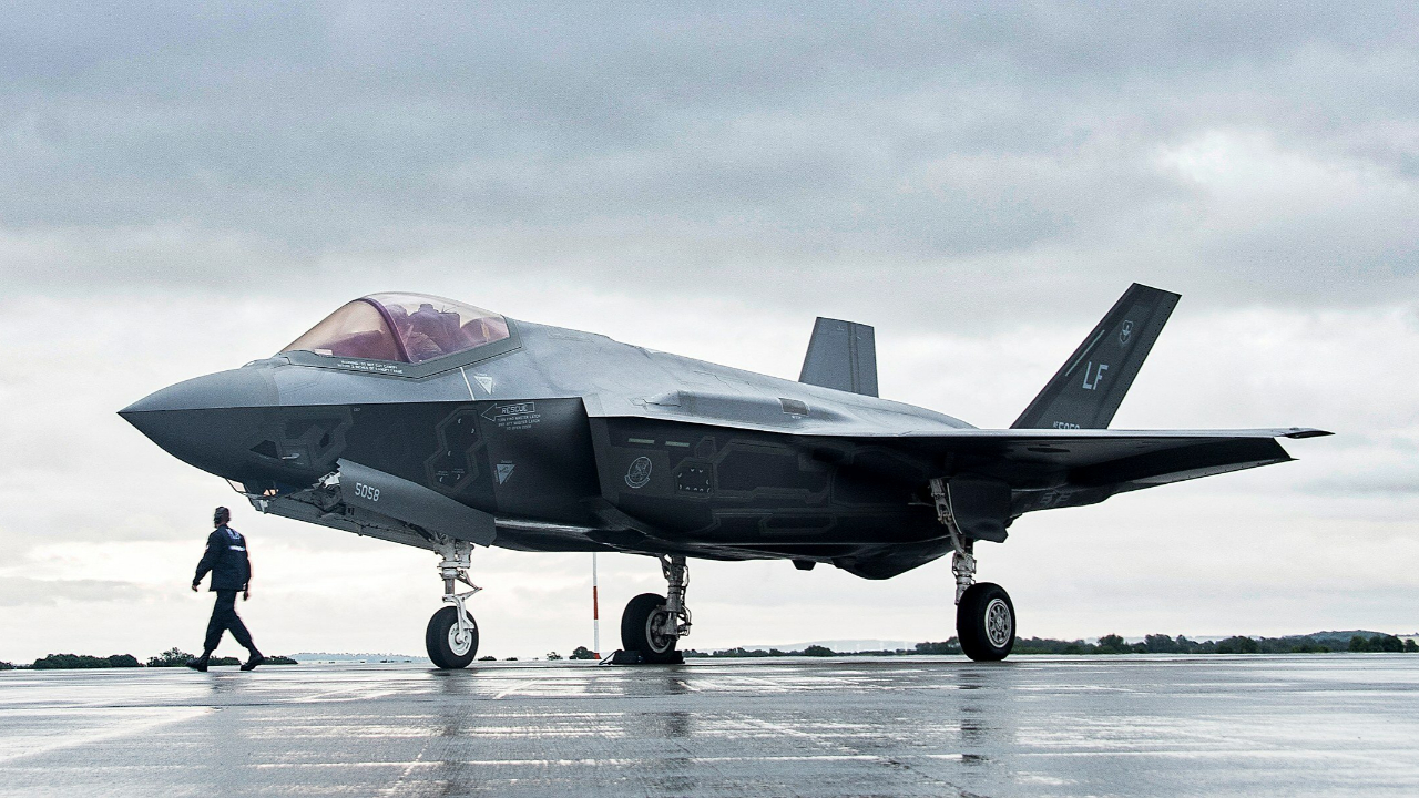 ABD Kongresi'ne dikkat çeken F-35 raporu