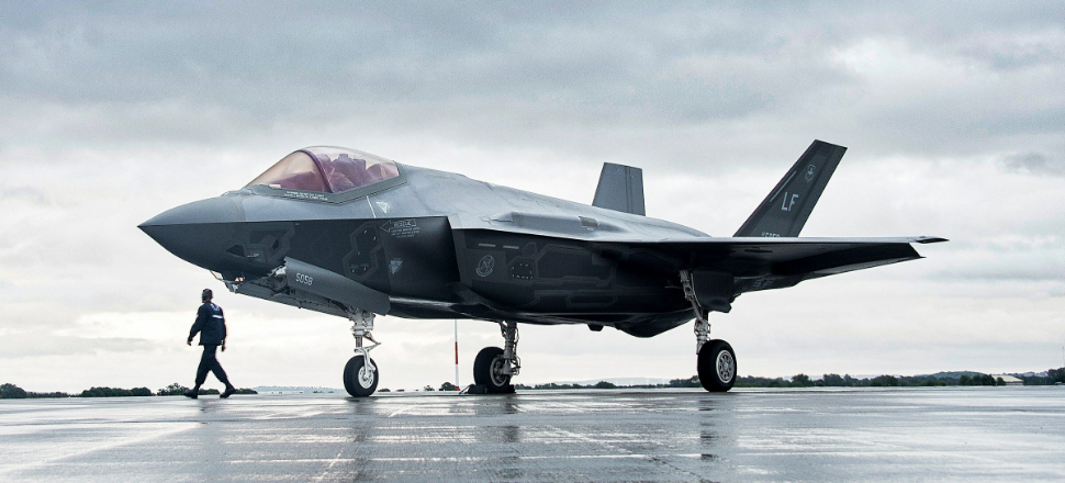 ABD Kongresi'ne dikkat çeken F-35 raporu