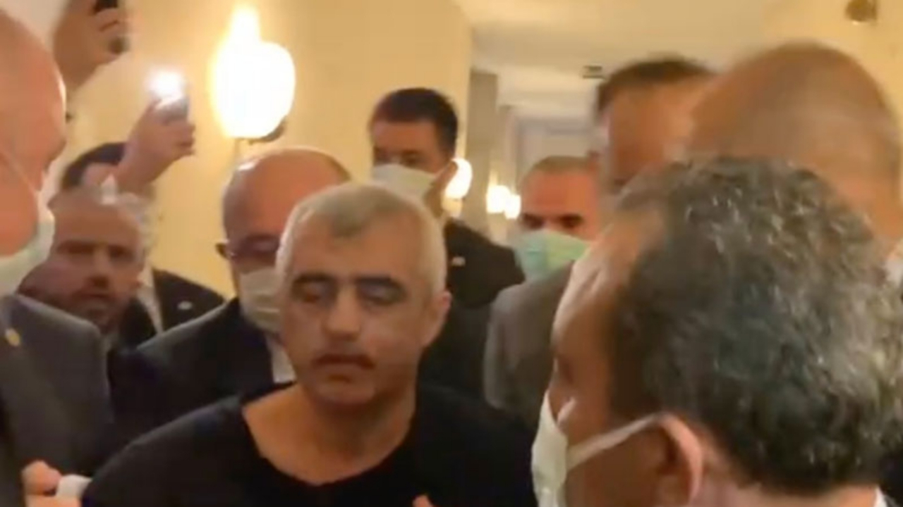 Vekilliği düşürülen Gergerlioğlu serbest bırakıldı