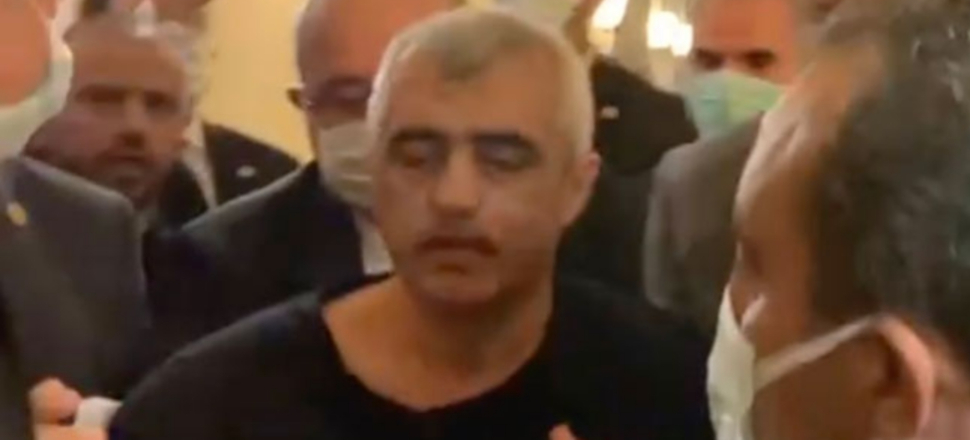 Vekilliği düşürülen Gergerlioğlu serbest bırakıldı
