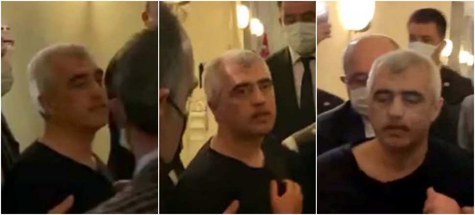 MHP'li vekil: Gergerlioğlu heladan çıkmış...